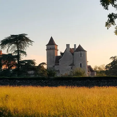 Villa Chateau De Couanac Varaire