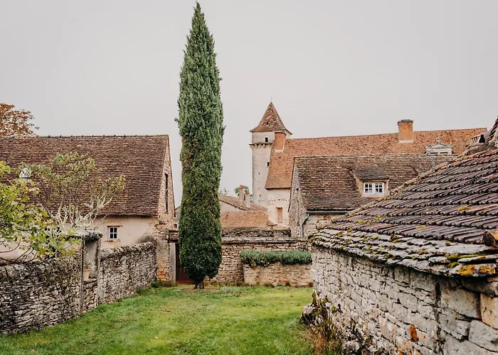 Chateau De Couanac *