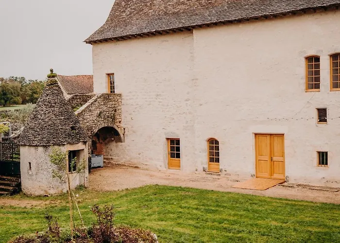 Chateau De Couanac Varaire