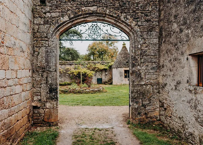 Villa Chateau De Couanac *