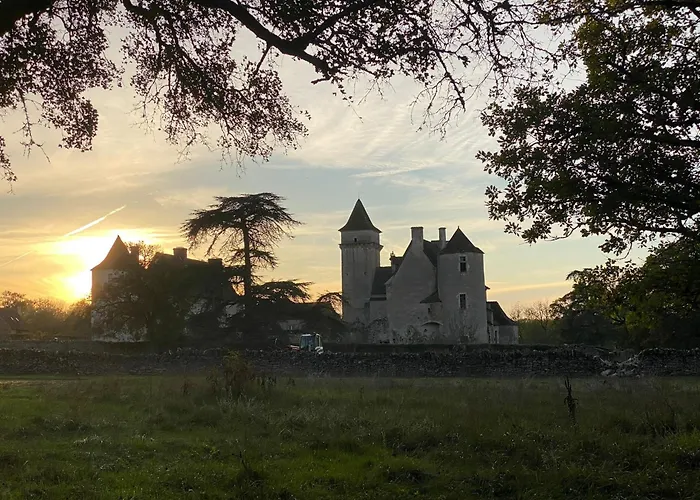 Villa Chateau De Couanac