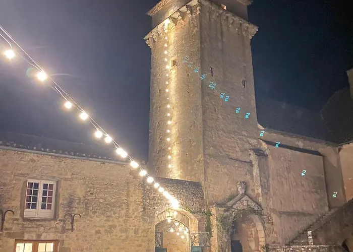 Villa Chateau De Couanac