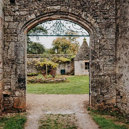 Vila Chateau De Couanac *