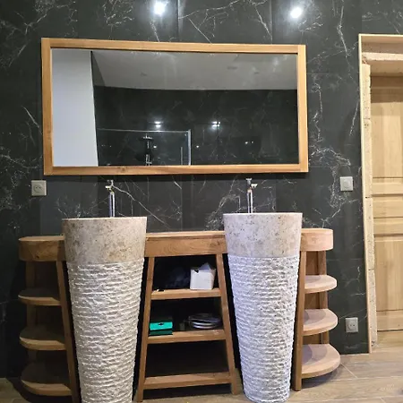 Vila Chateau De Couanac *