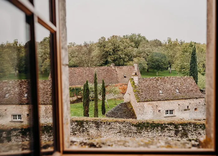 Chateau De Couanac Вилла *