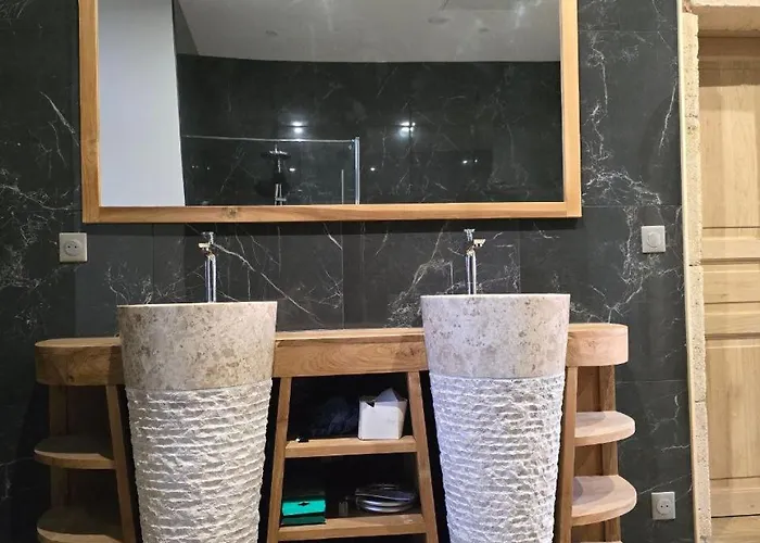 Вилла Chateau De Couanac *